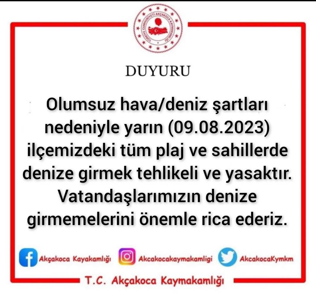 İstanbul dahil birçok ilde denize girişler yasaklandı - Resim: 18
